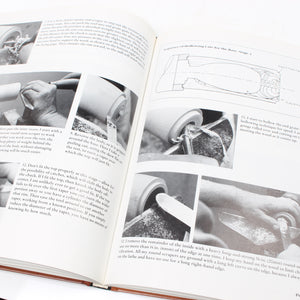 3x Woodturning Books