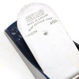 Old Record Block Plane No. 0120 - OldTools.co.uk