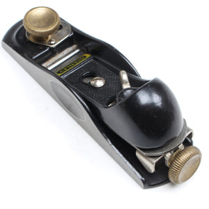 Stanley Low Angle Block Plane No. G12-060 - OldTools.co.uk