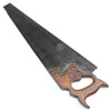 Old Hand Saw - 24” - 8tpi (Beech) - OldTools.co.uk