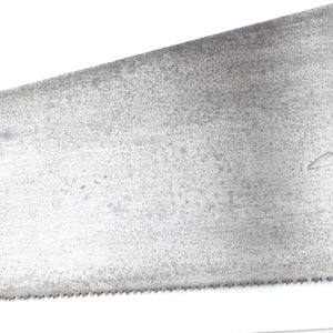 Old Hand Saw - 24” - 8tpi (Beech) - OldTools.co.uk
