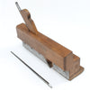 Emir (London) Wooden Adjustable Grooving Plane