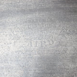 Old Disston Philadelphia Rip Saw with Advertising – 28" (Beech) - OldTools.co.uk