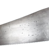 Old Disston Philadelphia Thumbhole Rip Saw No. D8 – 26" - 5 1/2tpi (Beech) - OldTools.co.uk