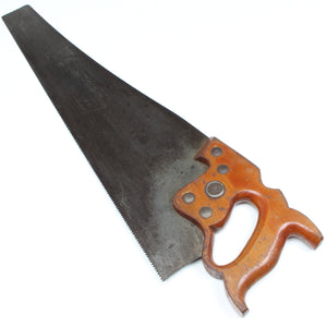 Old Disston Saw No. D8 – OldTools.co.uk