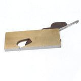 Brass Shoulder Infill Plane - ENGLAND, WALES, SCOTLAND ONLY