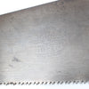 Old Disston Hand Saw No. D7 – 26" - 6tpi (Beech) - OldTools.co.uk