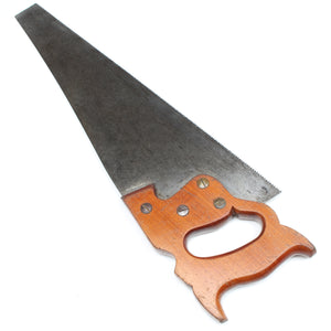 Old Disston Panel Saw No. D8 – " - 8tpi (Apple) - OldTools.co.uk