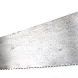 Old Disston Panel Saw No. D8 – " - 8tpi (Apple) - OldTools.co.uk