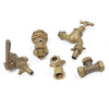 Old Brass Pipes / Tap / Joins