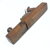 Old Transitional Plane (Beech) (Display Piece)