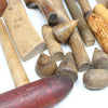 Hardwood Leadworkers Tools - ENGLAND, WALES, SCOTLAND ONLY - OldTools.co.uk