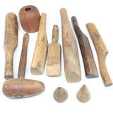 Hardwood Leadworkers Tools - ENGLAND, WALES, SCOTLAND ONLY (Copy) - OldTools.co.uk