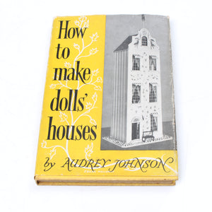 Model Miniature Building and Dolls House Books