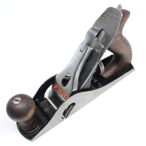 Stanley Carriage Makers Plane No. 10 1/2 (Beech) - OldTools.co.uk