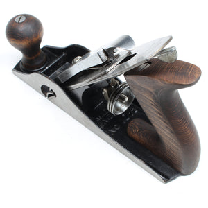 Stanley Carriage Makers Plane No. 10 1/2 (Beech) - OldTools.co.uk