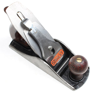 Old Stanley Smoothing Plane No. 4 1/2 (Beech)