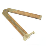 Rabone / Coward Philipson (Keswick) Folding Caliper Rule (Boxwood)