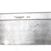 Old Francis Wood Tenon Saw C.1918 - 12tpi - 14" (Beech) - OldTools.co.uk