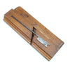 Wm Moss Wooden Bead Plane - 3/8 (Beech)