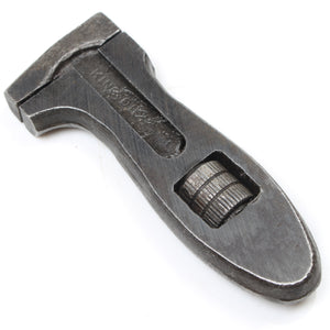 Very Small King Dick Adjustable Wrench