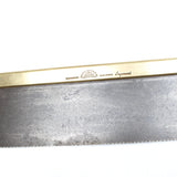 Old Thos Turner 'Encore' Tenon Saw - 12tpi - 14" (Beech) - OldTools.co.uk