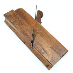 Wm Moss Wooden Ovolo Plane (Beech)