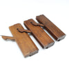 3x Gough & Bowen Hollow & Round Planes - 15H, 17R, 17H (Beech)