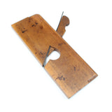 Onions Wooden Rebate Plane (Beech)