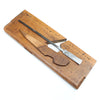 Onions Wooden Rebate Plane (Beech)