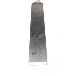 Ibbotson Shallow Cranked Paring Gouge - 41mm (Ash)