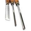 3x Long Woodturning Tools - UK ONLY