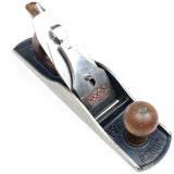 Old Woden Jack Plane No. W5 1/2 (Beech) - OldTools.co.uk