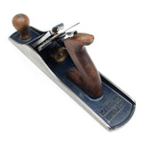 Old Woden Jack Plane No. W5 1/2 (Beech) - OldTools.co.uk