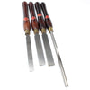 4x Henry Taylor Woodturning Tools (Beech) - UK ONLY