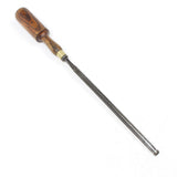 Old Ibbotson Paring Gouge - 1/4" (Ash)