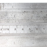 5x Chesterman Rules 6" & 12" (Sheffield)