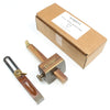 Joseph Marples Mortice Gauge & Stanley Sweetheart Sliding Bevel (Walnut) - OldTools.co.uk