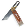 Joseph Marples Mortice Gauge & Stanley Sweetheart Sliding Bevel (Walnut) - OldTools.co.uk
