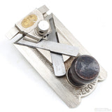 Record Side Rabbet Plane No. 2506-S (Beech) - OldTools.co.uk