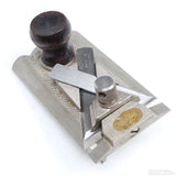 Record Side Rabbet Plane No. 2506-S (Beech) - OldTools.co.uk