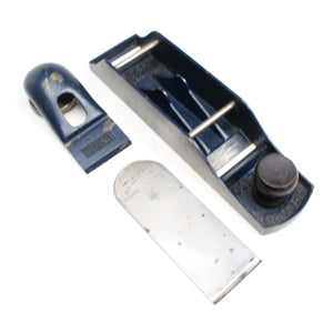 Old Record Double-End Block Plane No. 0130