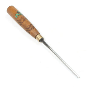 Henry Taylor Wood Carving Gouge - Sweep 9 - 1/8" (Beech)