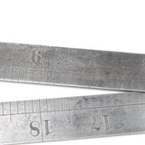 Old Chesterman Folding Rule - No 233M - 24"