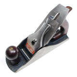Old Record Smoothing Plane No. 04 1/2 (Stained Beech) - OldTools.co.uk