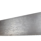 Antique Thomas Turner Hand Saw - Rip - 28” - 5 1/2tpi (Beech)