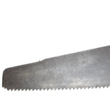 Antique Thomas Turner Hand Saw - Rip - 28” - 5 1/2tpi (Beech)