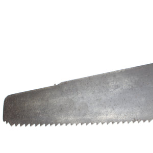 Antique Thomas Turner Hand Saw - Rip - 28” - 5 1/2tpi (Beech)