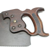 Old Wartime Spear & Jackson Hand Saw - 26” - 7tpi (Beech)