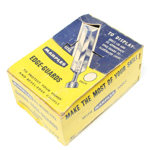 SOLD - Marples Chisel Edge-Guards